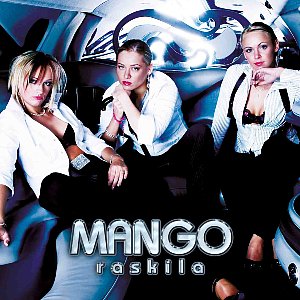 Albumo Mango - Raskila viršelis